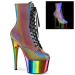 ADORE-1020RC-REFL - Rainbow Reflective/Rainbow Chrome