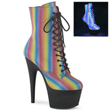 ADORE-1020REFL-02 - Rainbow Reflective/Blk Matte - CLEARANCE