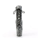 ADORE-1020SPWR - Blk Snake Print/Blk Snake Print