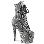 ADORE-1020SPWR - Blk Snake Print/Blk Snake Print