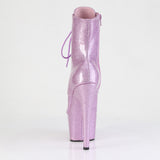 ADORE-1021GP - Lilac Glitter Pat/M