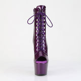 ADORE-1021GP - Purple Glitter Pat/M