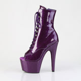 ADORE-1021GP - Purple Glitter Pat/M