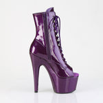 ADORE-1021GP - Purple Glitter Pat/M