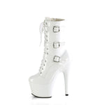 ADORE-1043 - Wht Pat/Wht Pat