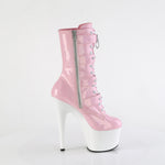 ADORE-1046TT - B. Pink Holo Pat/Wht