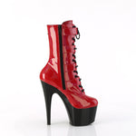 ADORE-1046TT - Red Holo Pat/Blk