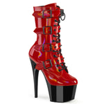 ADORE-1046TT - Red Holo Pat/Blk