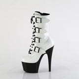 ADORE-1046TT - Wht Holo Pat/Blk