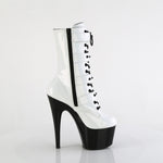 ADORE-1046TT - Wht Holo Pat/Blk