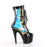 ADORE-1047 - Blk Pat-Holo/Blk