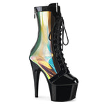 ADORE-1047 - Blk Pat-Holo/Blk