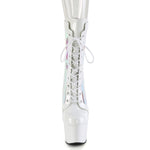 ADORE-1047 - Wht Pat-Holo/Wht