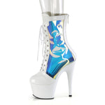 ADORE-1047 - Wht Pat-Holo/Wht