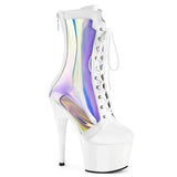 ADORE-1047 - Wht Pat-Holo/Wht