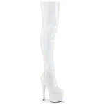 ADORE-3000HWR - Wht Str. Holo/Wht Holo