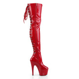 ADORE-3063 - Red Str Pat/Red