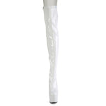 ADORE-3063 - Wht Str Pat/Wht