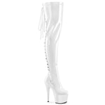 ADORE-3063 - Wht Str Pat/Wht