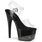 ADORE-708-3 - Clr/Blk-Pewter RS