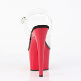 ADORE-708 - Clr-Blk/Red