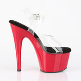 ADORE-708 - Clr-Blk/Red