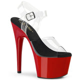 ADORE-708 - Clr-Blk/Red