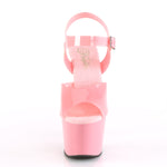 ADORE-708N - Baby Pink (Jelly-Like) TPU/Baby Pink