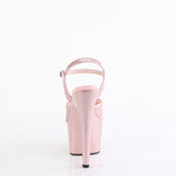 ADORE-709GP - B. Pink Glitter Pat/M