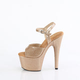 ADORE-709GP - Gold Glitter Pat/M