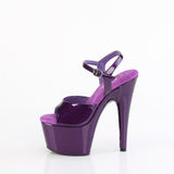 ADORE-709GP - Purple Glitter Pat/M