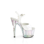 ADORE-709HT - Wht Holo/Holo Tinted