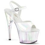 ADORE-709HT - Wht Holo/Holo Tinted