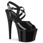 ADORE-724 - Blk Pat/Blk