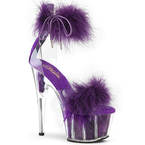 ADORE-724F - Clr-Purple Fur/M