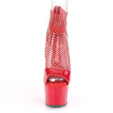 ADORE-765RM - Red Pat-RS Mesh/Red