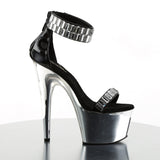 ADORE-769RS - Blk/Slv Chrome