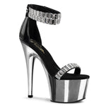 ADORE-769RS - Blk/Slv Chrome