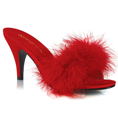 AMOUR-03 - Red Pu-Fur