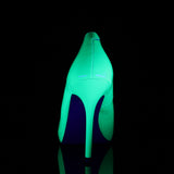 AMUSE-20 - Neon Green Pat