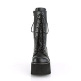ASHES-105 - Blk Vegan Leather