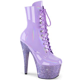 BEJEWELED-1020-7 - Lavender Holo Pat/Lavender RS