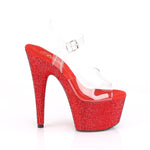 BEJEWELED-708DM - Clr/Red RS