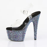BEJEWELED-708MS - Clr/Blk Multi RS