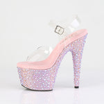 BEJEWELED-708MS - Clr/B. Pink Multi RS