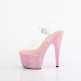 BEJEWELED-708RRS - Clr/B. Pink RS