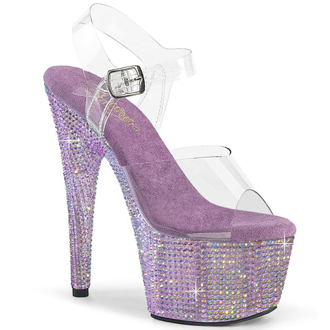 BEJEWELED-708RRS - Clr/Lavender RS