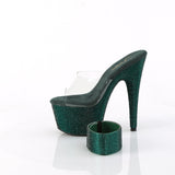 BEJEWELED-712RS - Clr/Emerald Green RS