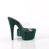 BEJEWELED-712RS - Clr/Emerald Green RS