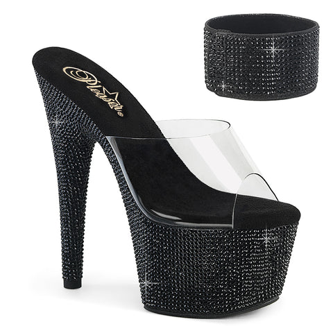 BEJEWELED-712RS - Clr/Blk RS